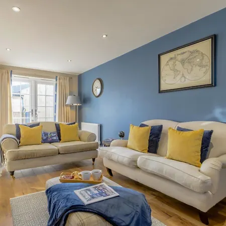 Hébergement de vacances 3 Bed In Stokesley Oc-77667