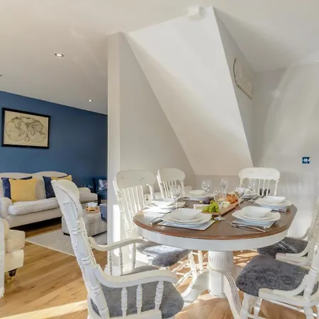 3 Bed In Stokesley Oc-77667 Hébergement de vacances